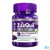 Zzzquil fort somm fr bois gomme 30 - La Grande Pharmacie