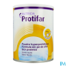 Protifar neutre pdr bt500g - La Grande Pharmacie