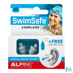 Alpine swimsafe bouch oreil 2 - La Grande Pharmacie