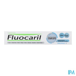 Fluocaril dent prot comp blc 75ml - La Grande Pharmacie