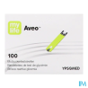 Mylife aveo bandelette test 100 - La Grande Pharmacie