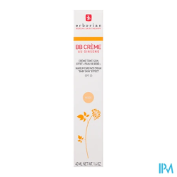 Erborian bb cr nude new 15ml - La Grande Pharmacie