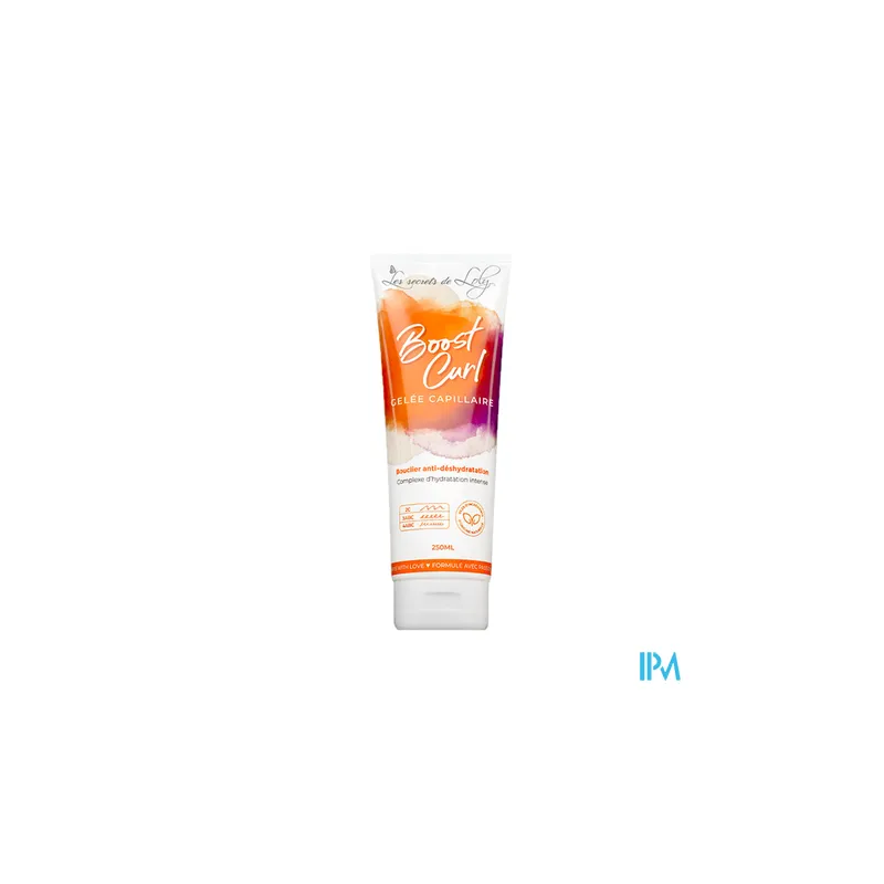 SECRET LOLY BOOST CURL GELEE 250ML