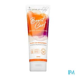 SECRET LOLY BOOST CURL GELEE 250ML