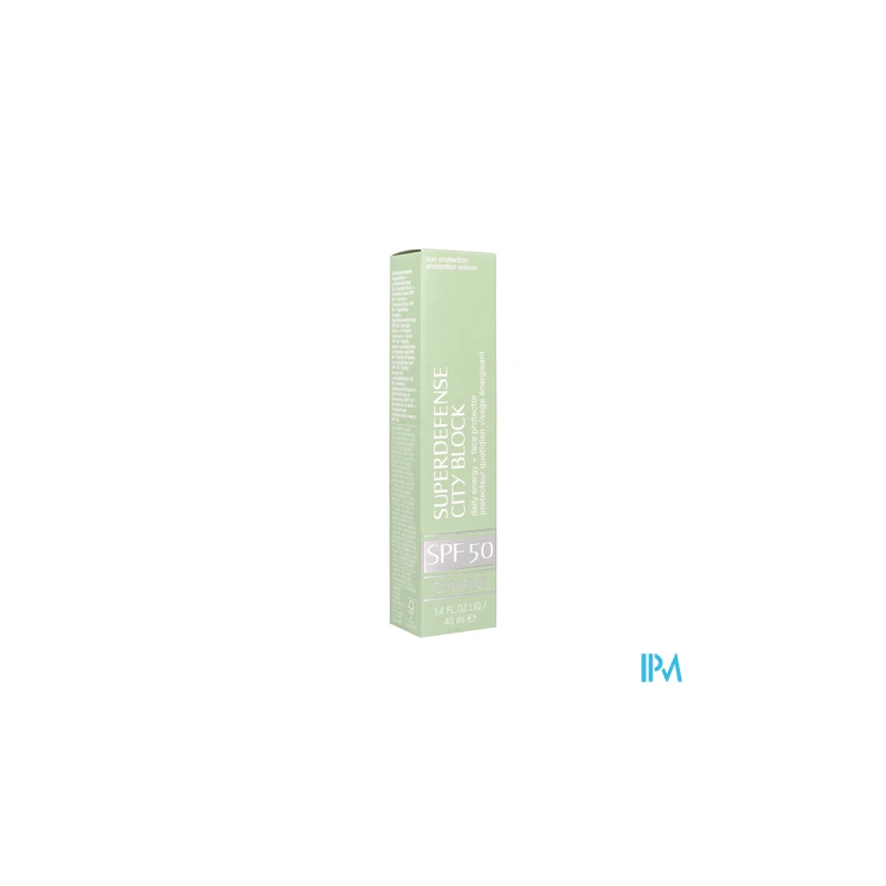 Clinique superdefense cityblock 40 - La Grande Pharmacie