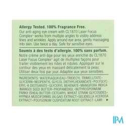 Clinique smart clinic rep yeux15ml - La Grande Pharmacie