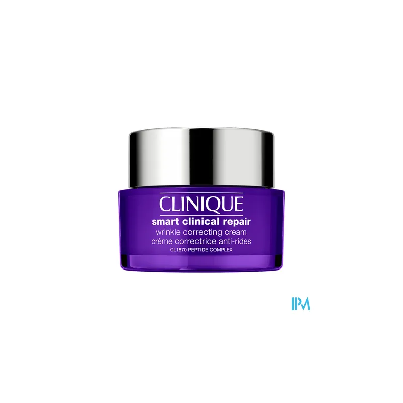 Clinique smart clinic cr 50ml - La Grande Pharmacie