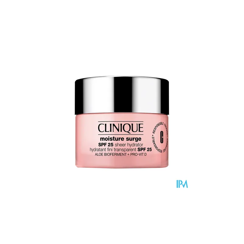 Clinique moisture surge spf25 30ml - La Grande Pharmacie