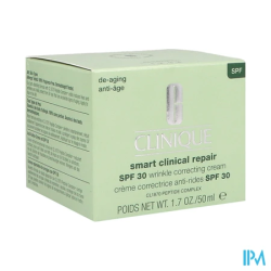 Clinique smart clinic cr spf30 50 - La Grande Pharmacie