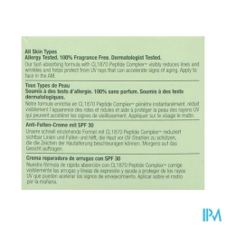 Clinique smart clinic cr spf30 50 - La Grande Pharmacie