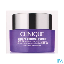 Clinique smart clinic cr spf30 50 - La Grande Pharmacie
