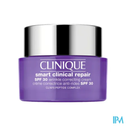 Clinique smart clinic cr spf30 50 - La Grande Pharmacie