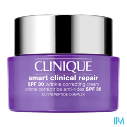 Clinique smart clinic cr spf30 50 - La Grande Pharmacie