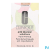 Clinique sos fdt liq n28 30ml - La Grande Pharmacie
