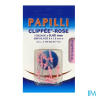Papilli clippee br rose1 8mm 10 - La Grande Pharmacie