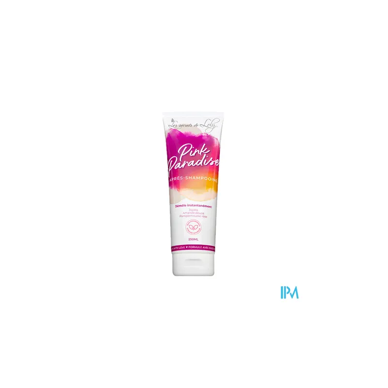SECRET LOLY PINK PARAD AP/SH 250ML