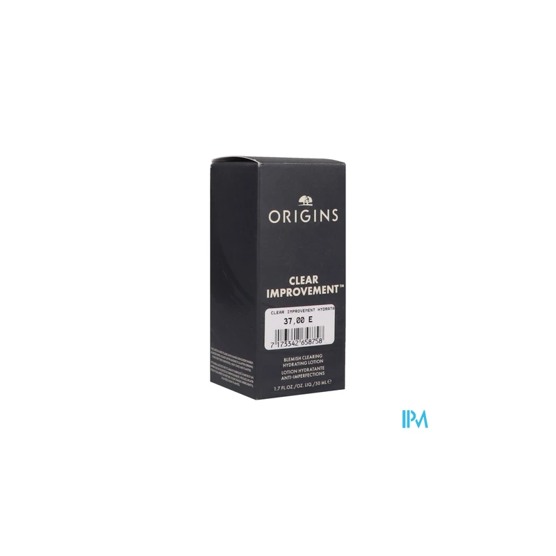 Origins lotion hydr a imperf 50ml - La Grande Pharmacie