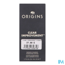 Origins lotion hydr a imperf 50ml - La Grande Pharmacie
