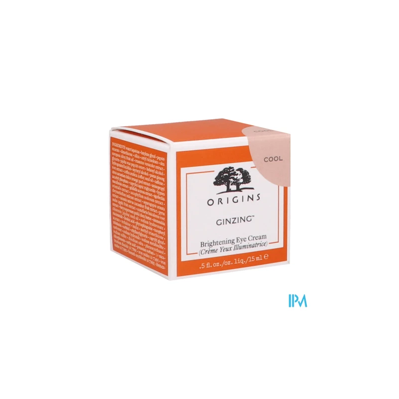 Origins eclat cr yeux illum cool - La Grande Pharmacie