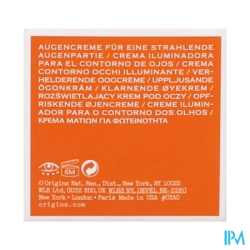 Origins eclat cr yeux illum cool - La Grande Pharmacie