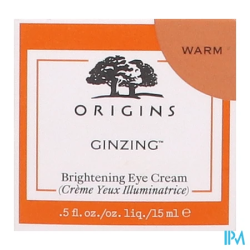 Origins eclat cr yeux illum warm - La Grande Pharmacie