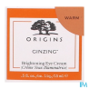 Origins eclat cr yeux illum warm - La Grande Pharmacie
