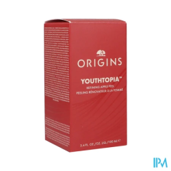 Origins youhtopia peeling 100ml - La Grande Pharmacie