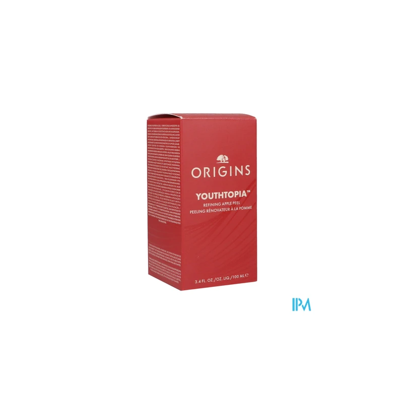 Origins youhtopia peeling 100ml - La Grande Pharmacie