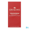 Origins youhtopia peeling 100ml - La Grande Pharmacie