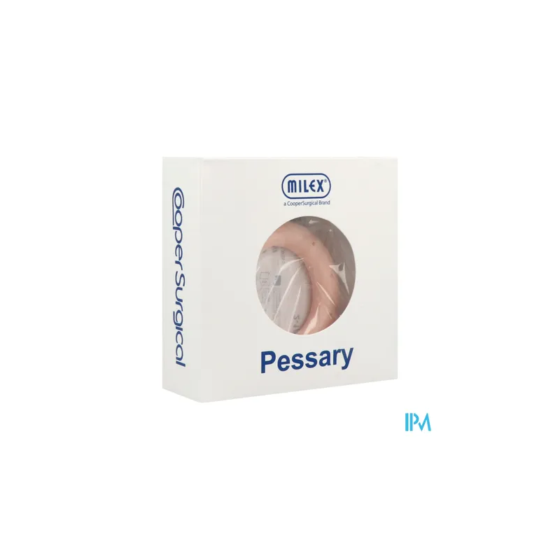 Milex pessaire anneau pl 64mm t3 - La Grande Pharmacie