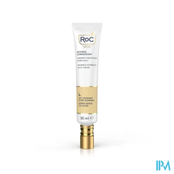 Roc retinol correx cr nuit 30ml - La Grande Pharmacie