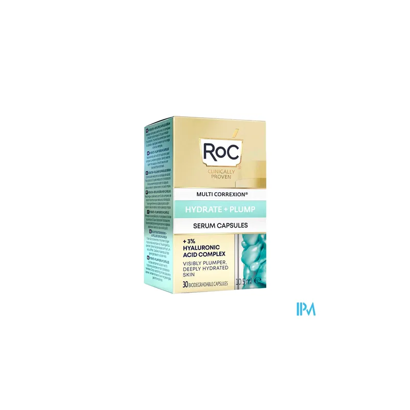 Roc multi correx hydra caps 30 - La Grande Pharmacie