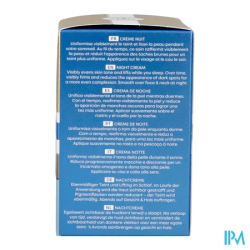 Roc multi correx unif cr nuit 50ml - La Grande Pharmacie