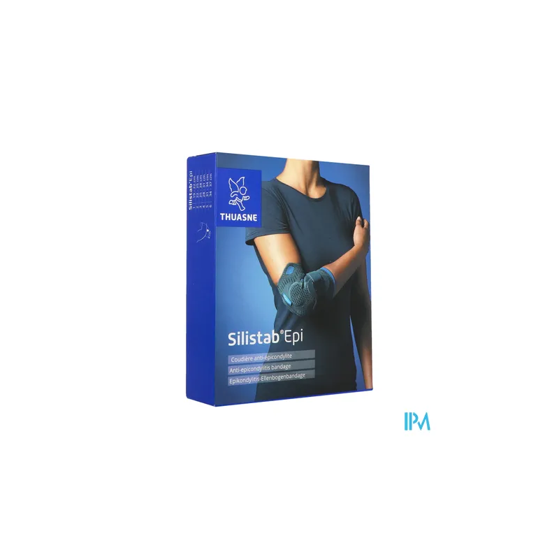 Coudiere silistab epi gris t3 - La Grande Pharmacie