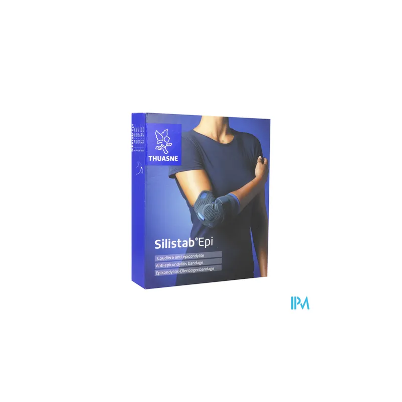 Coudiere silistab epi gris t5 - La Grande Pharmacie