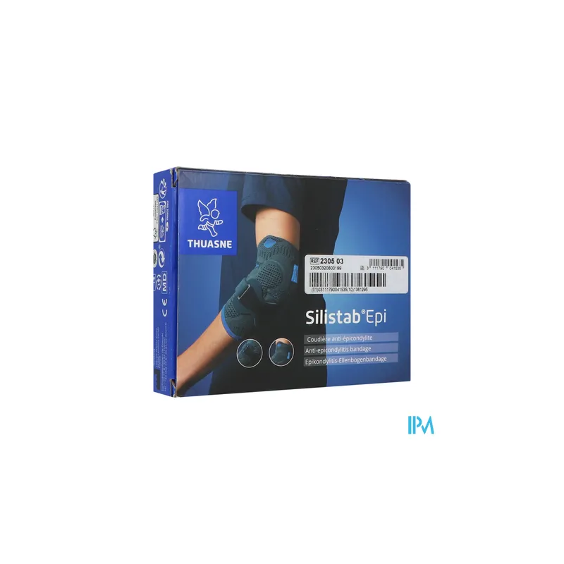 Coudiere silistab epi gris t6 - La Grande Pharmacie