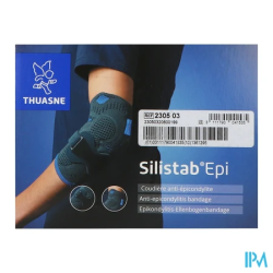 Coudiere silistab epi gris t6 - La Grande Pharmacie
