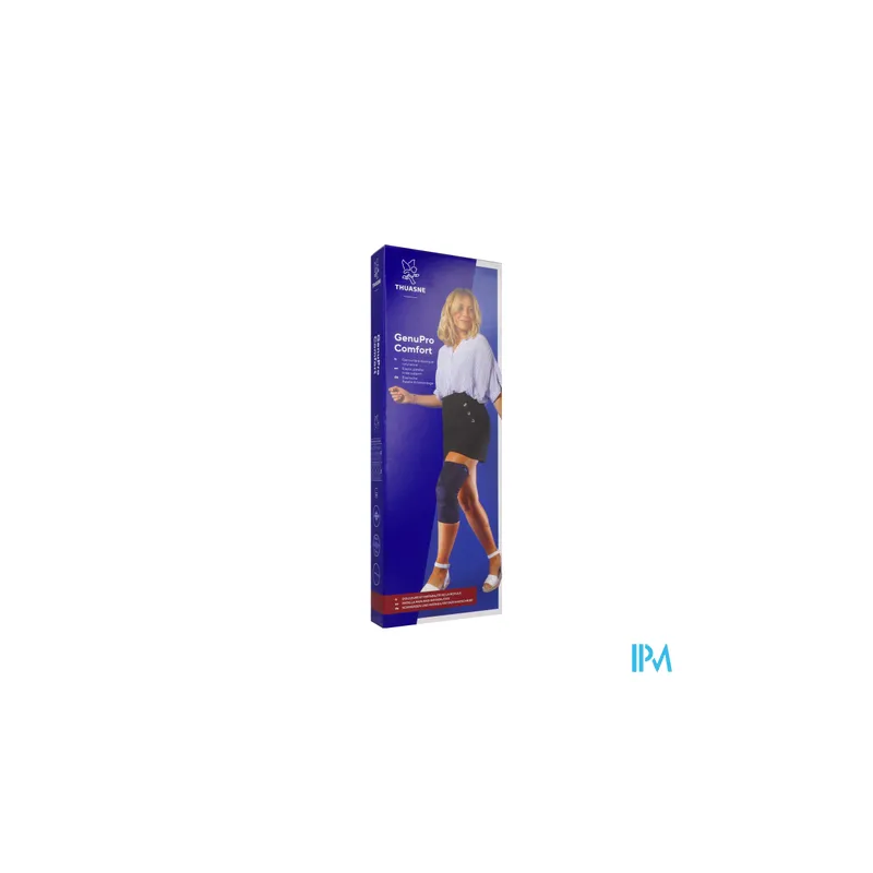 Genouil genupro comfort bleu t4 - La Grande Pharmacie