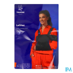 Gilet immo le gilet thuasne t1 - La Grande Pharmacie