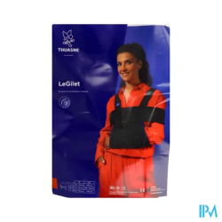 Gilet immo le gilet thuasne t3 - La Grande Pharmacie