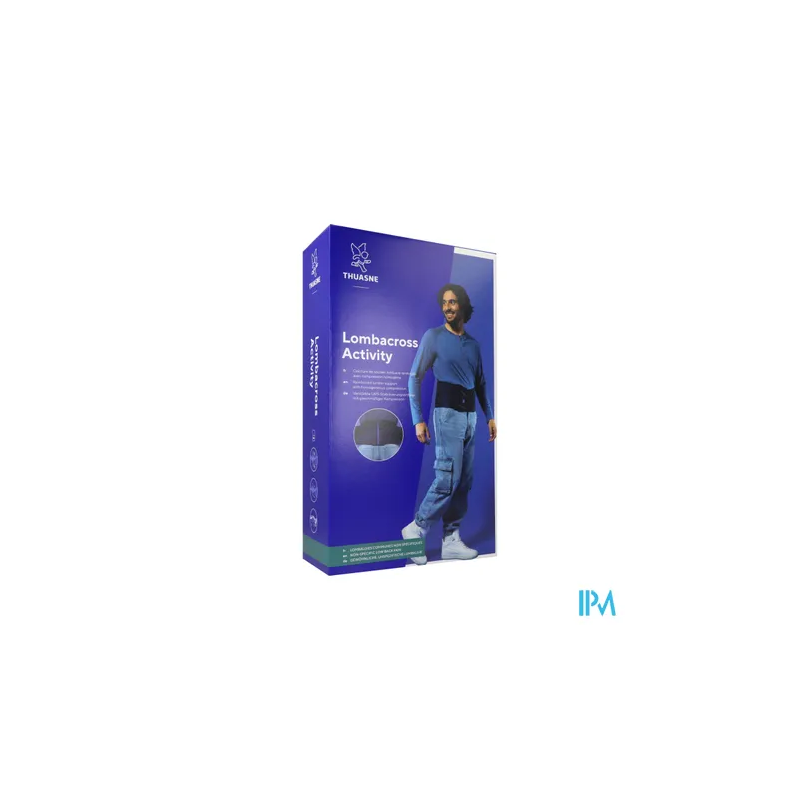 C lombacross activity h26cm t1 - La Grande Pharmacie