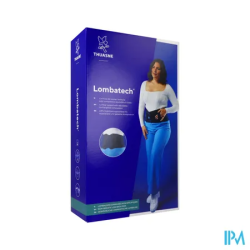 C lombatech h26cm t3 - La Grande Pharmacie