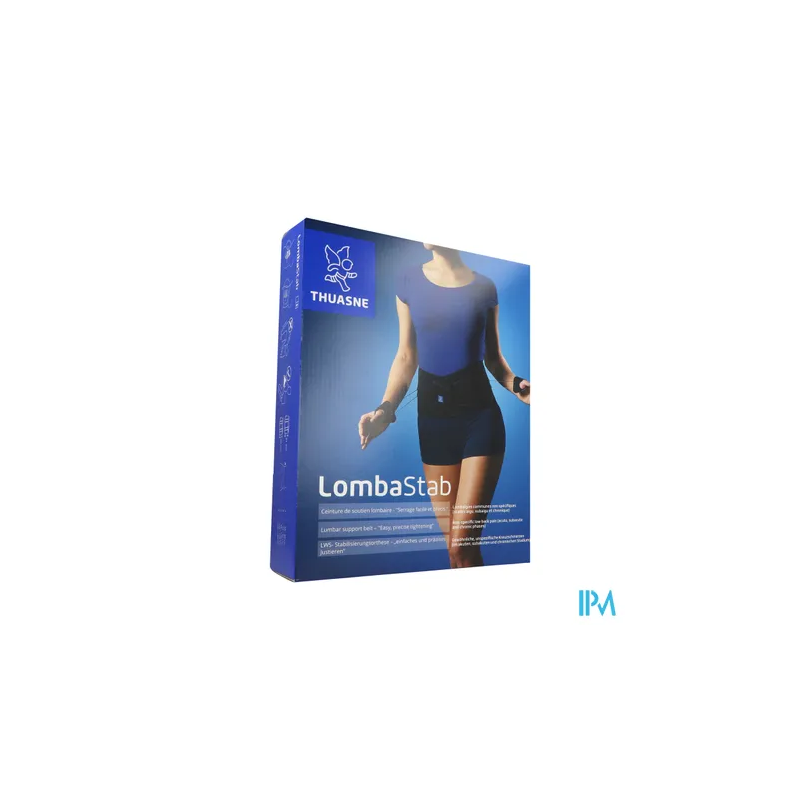C lombastab noir bleu h21 t3 - La Grande Pharmacie