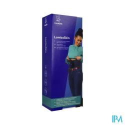 C lombaskin h26cm noir bl t3 - La Grande Pharmacie