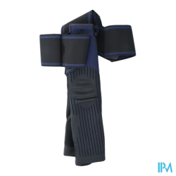 Genouil ligastrap genu v2 gris t1 - La Grande Pharmacie