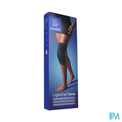 Genouil ligastrap genu v2 gris t3 - La Grande Pharmacie
