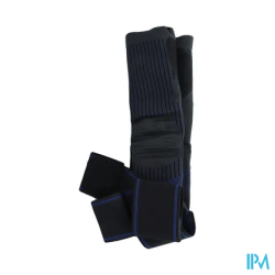 Genouil ligastrap genu v2 gris t4 - La Grande Pharmacie