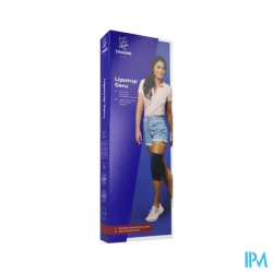 Genouil ligastrap genu v2 gris t5 - La Grande Pharmacie