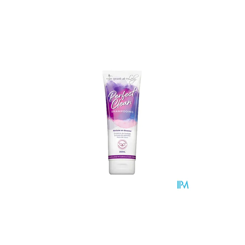 SECRET LOLY PERFECT CLEAN SH 250ML