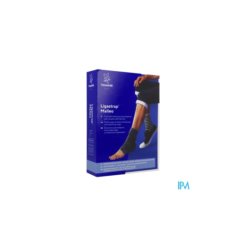 Chevil ligastrap malleo v2 t1 - La Grande Pharmacie